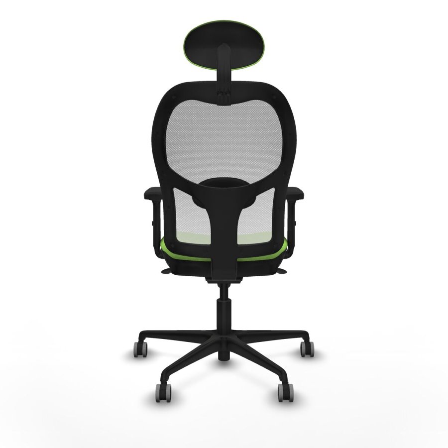 Kontorstol med hovedg�rde Piqueras y Crespo 2D036G1 Pistacie #5