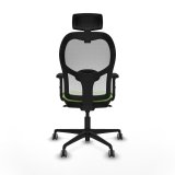 Kontorstol med hovedg�rde Piqueras y Crespo 2D036G2 Pistacie #5