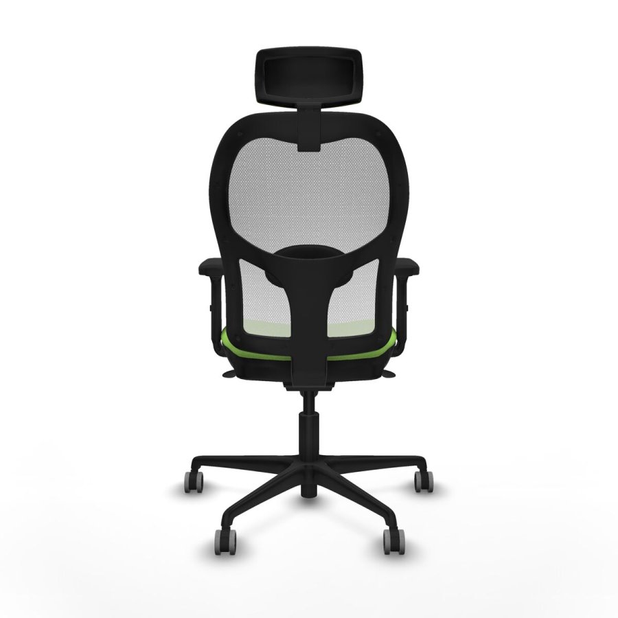 Kontorstol med hovedg�rde Piqueras y Crespo 2D036G2 Pistacie #5