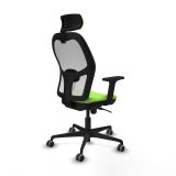 Kontorstol med hovedg�rde Piqueras y Crespo 2D036G2 Pistacie #6