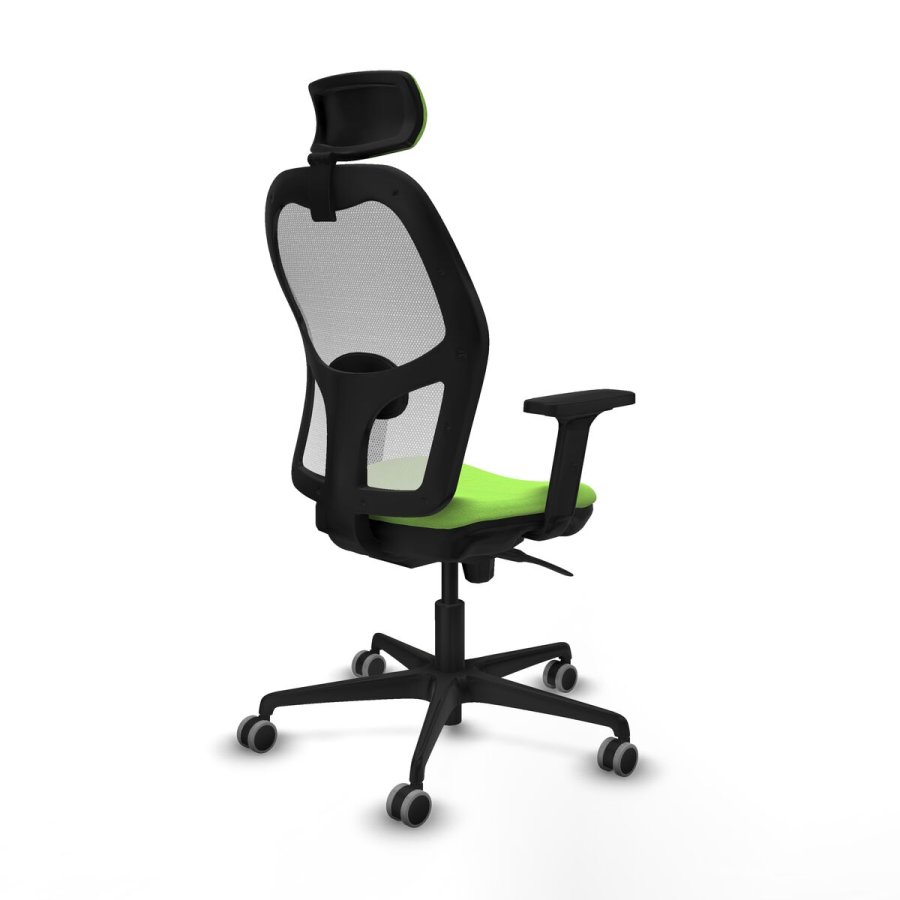 Kontorstol med hovedg�rde Piqueras y Crespo 2D036G2 Pistacie #6