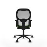 Kontorstol Piqueras y Crespo 2D036N0 Pistacie #5