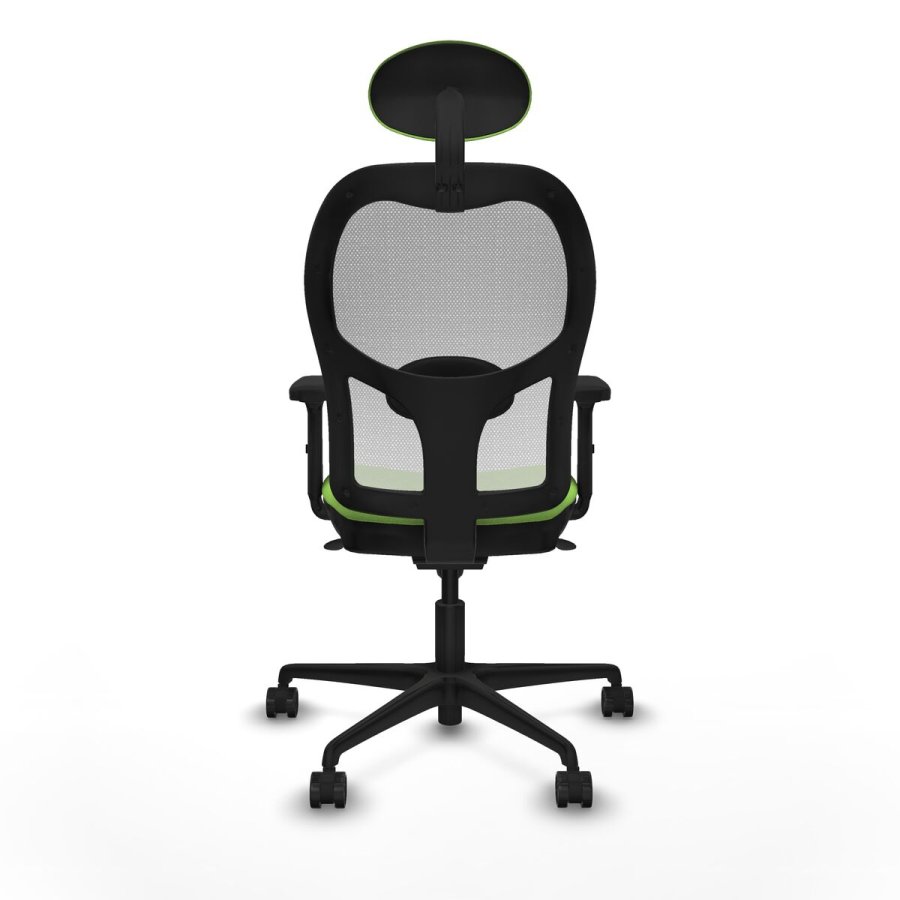 Kontorstol med hovedg�rde Piqueras y Crespo 2D036N1 Pistacie #5