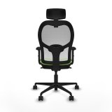 Kontorstol med hovedg�rde Piqueras y Crespo 2D036N2 Pistacie #5