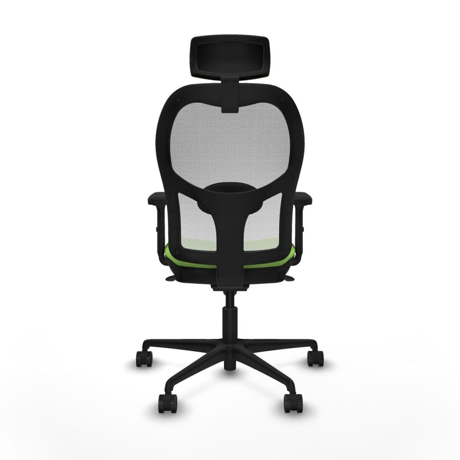 Kontorstol med hovedg�rde Piqueras y Crespo 2D036N2 Pistacie #5