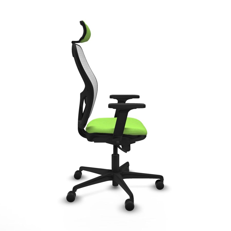 Kontorstol med hovedg�rde Piqueras y Crespo 2D036N2 Pistacie #7