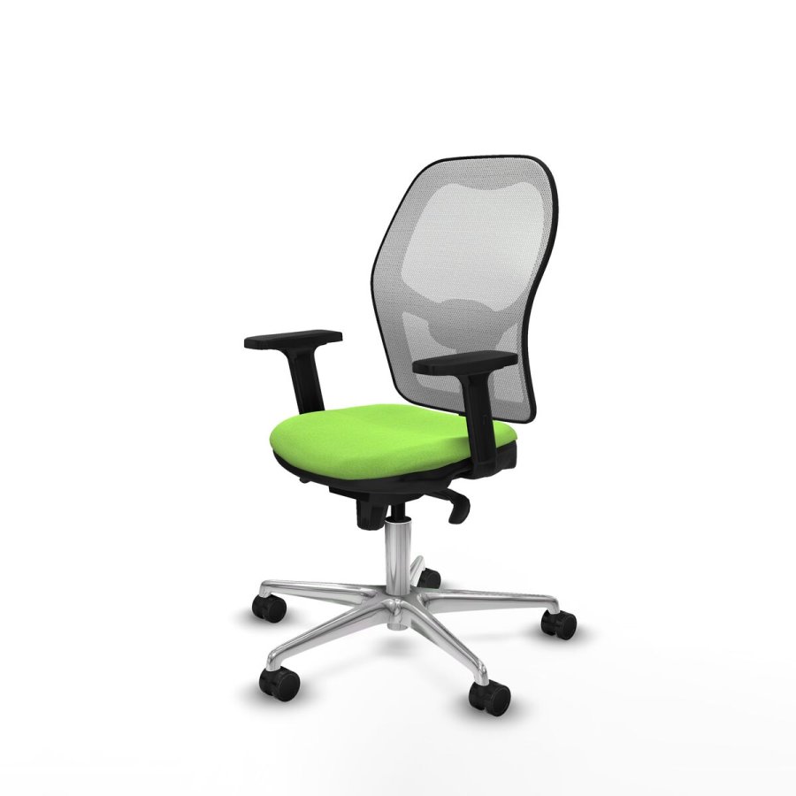 Kontorstol Piqueras y Crespo 2D086N0 Pistacie #2