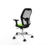 Kontorstol Piqueras y Crespo 2D086N0 Pistacie #4