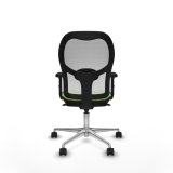 Kontorstol Piqueras y Crespo 2D086N0 Pistacie #5