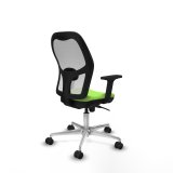 Kontorstol Piqueras y Crespo 2D086N0 Pistacie #6