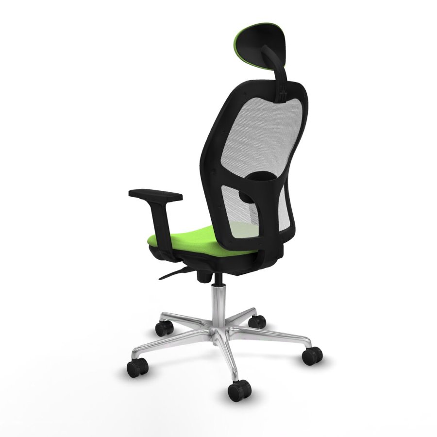 Kontorstol med hovedg�rde Piqueras y Crespo 2D086N1 Pistacie #4