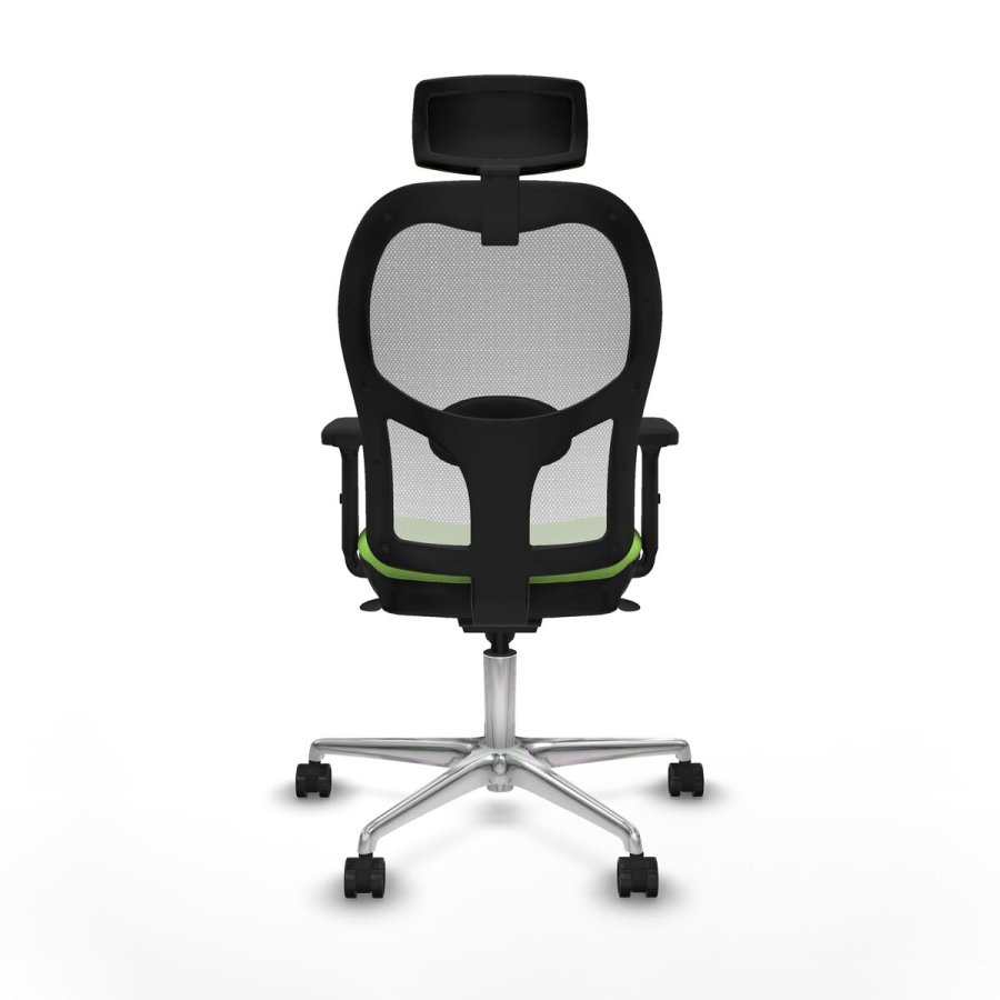 Kontorstol med hovedg�rde Piqueras y Crespo 2D086N2 Pistacie #5