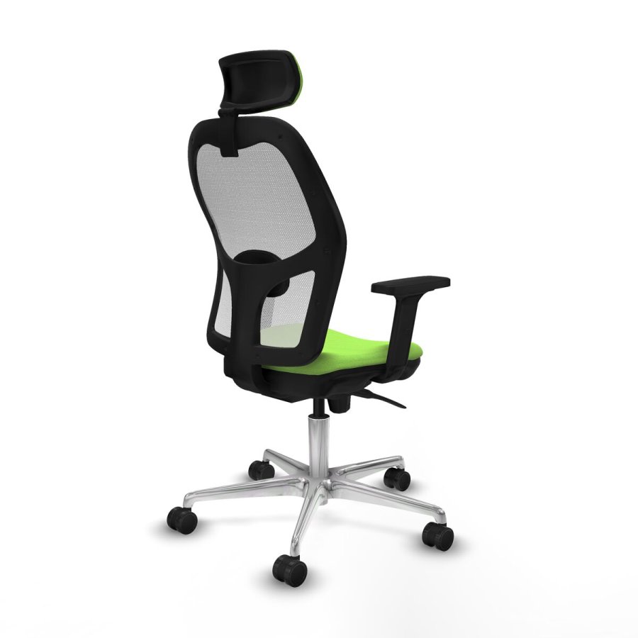 Kontorstol med hovedg�rde Piqueras y Crespo 2D086N2 Pistacie #6