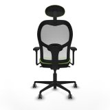 Kontorstol med hovedg�rde Piqueras y Crespo 3D036G1 Pistacie #5