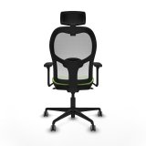 Kontorstol med hovedg�rde Piqueras y Crespo 3D036G2 Pistacie #5