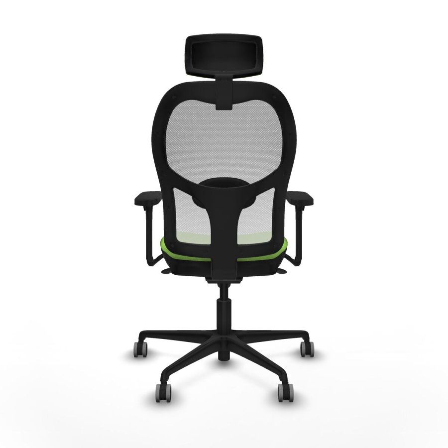 Kontorstol med hovedg�rde Piqueras y Crespo 3D036G2 Pistacie #5