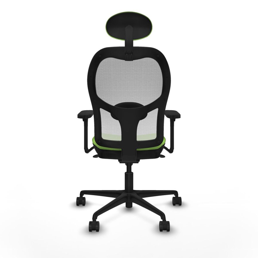 Kontorstol med hovedg�rde Piqueras y Crespo 3D036N1 Pistacie #5