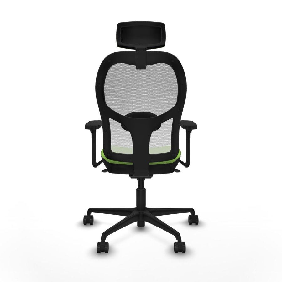 Kontorstol med hovedg�rde Piqueras y Crespo 3D036N2 Pistacie #5