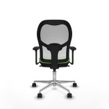 Kontorstol Piqueras y Crespo 3D086N0 Pistacie #5