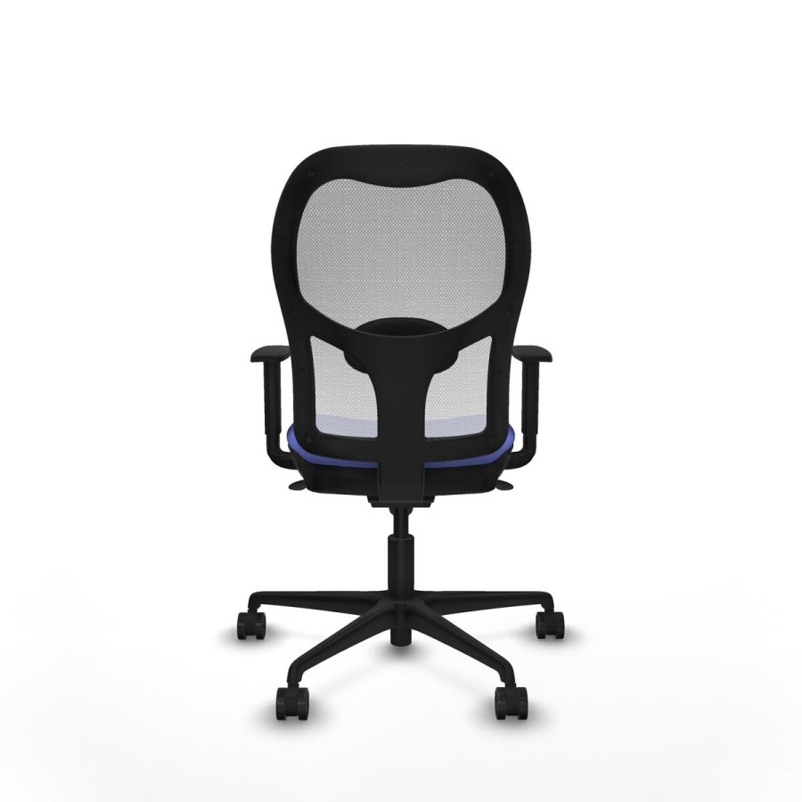 Kontorstol Piqueras y Crespo 1D036N0 Lysebl� #5