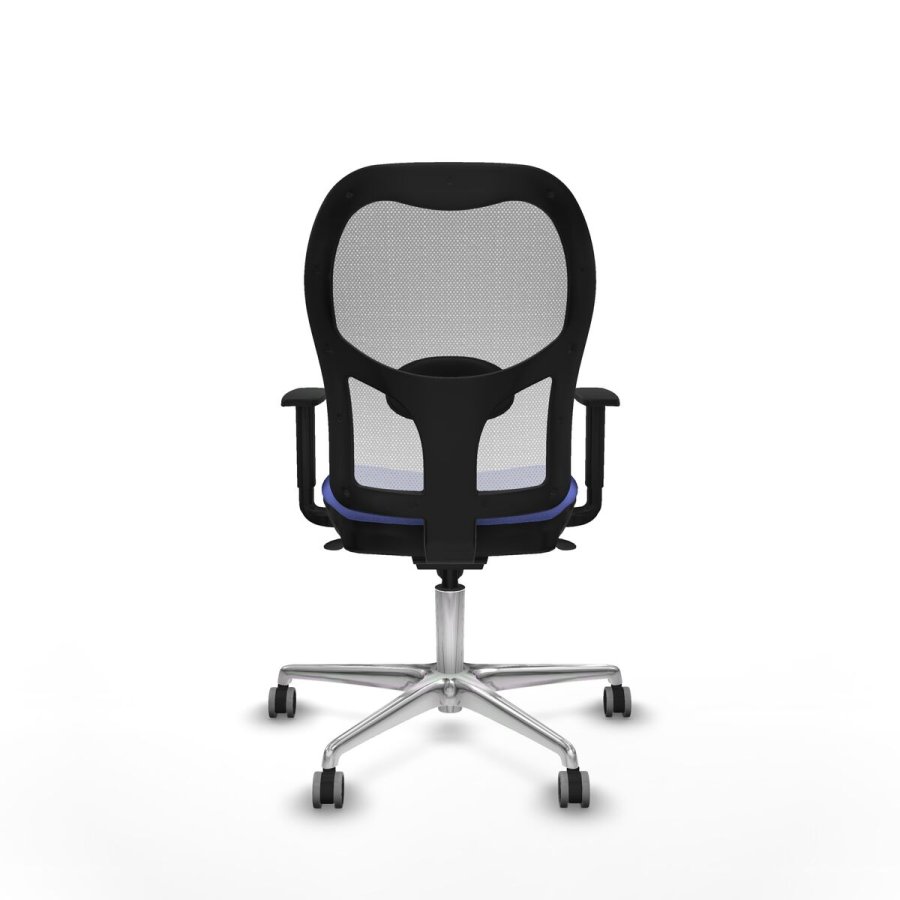 Kontorstol Piqueras y Crespo 1D086G0 Lysebl� #5