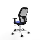 Kontorstol Piqueras y Crespo 1D086N0 Lysebl� #4