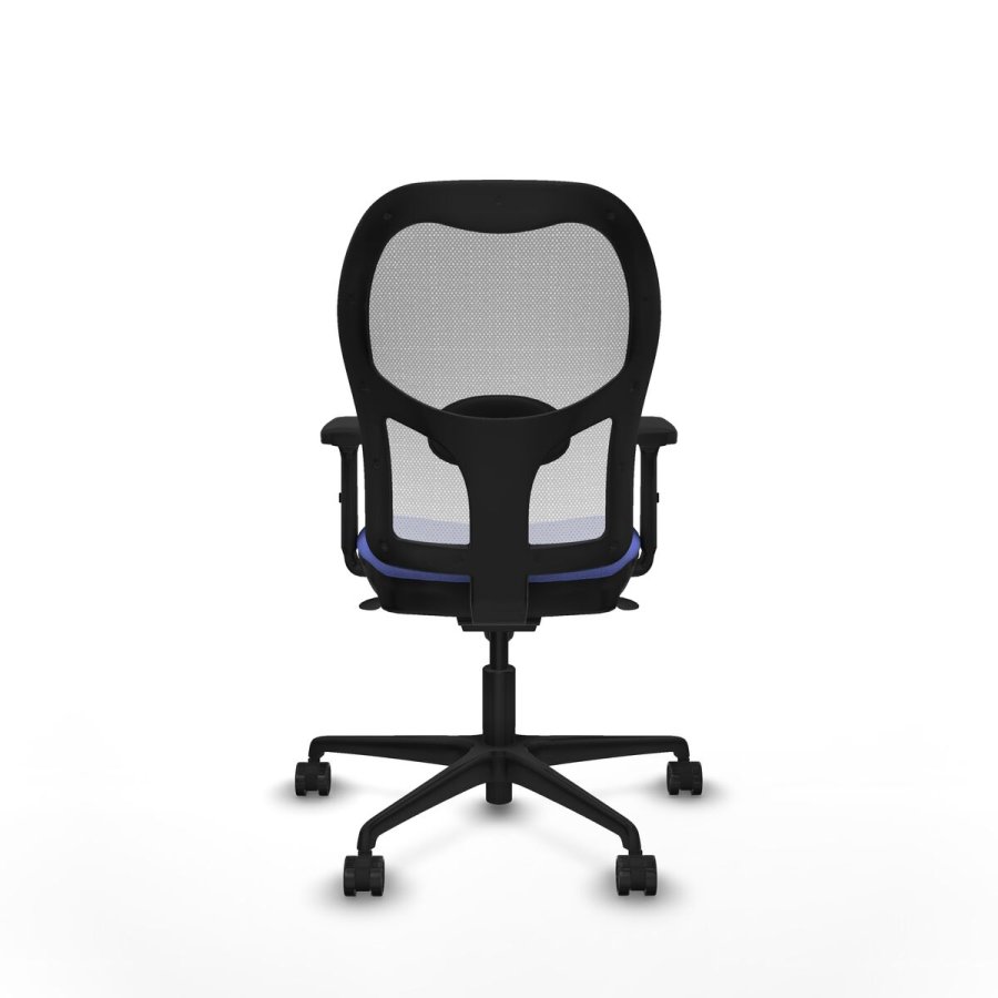 Kontorstol Piqueras y Crespo 2D036N0 Lysebl� #5