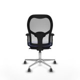 Kontorstol Piqueras y Crespo 2D086G0 Lysebl� #5