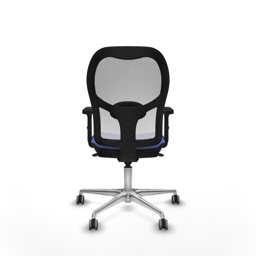 Kontorstol Piqueras y Crespo 2D086G0 Lysebl� #5