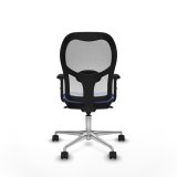 Kontorstol Piqueras y Crespo 2D086N0 Lysebl� #5