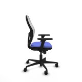 Kontorstol Piqueras y Crespo 3D036N0 Lysebl� #7