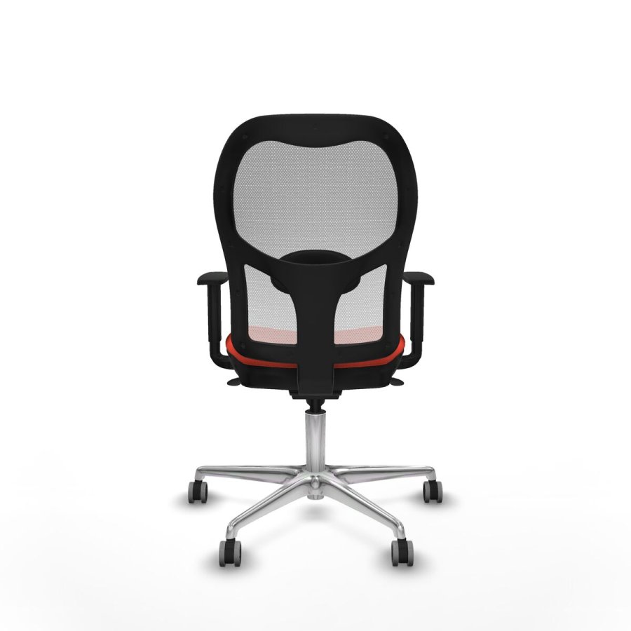 Kontorstol Piqueras y Crespo 1D086G0 M�rk orange #5