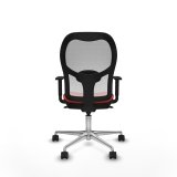 Kontorstol Piqueras y Crespo 1D086N0 M�rk orange #5