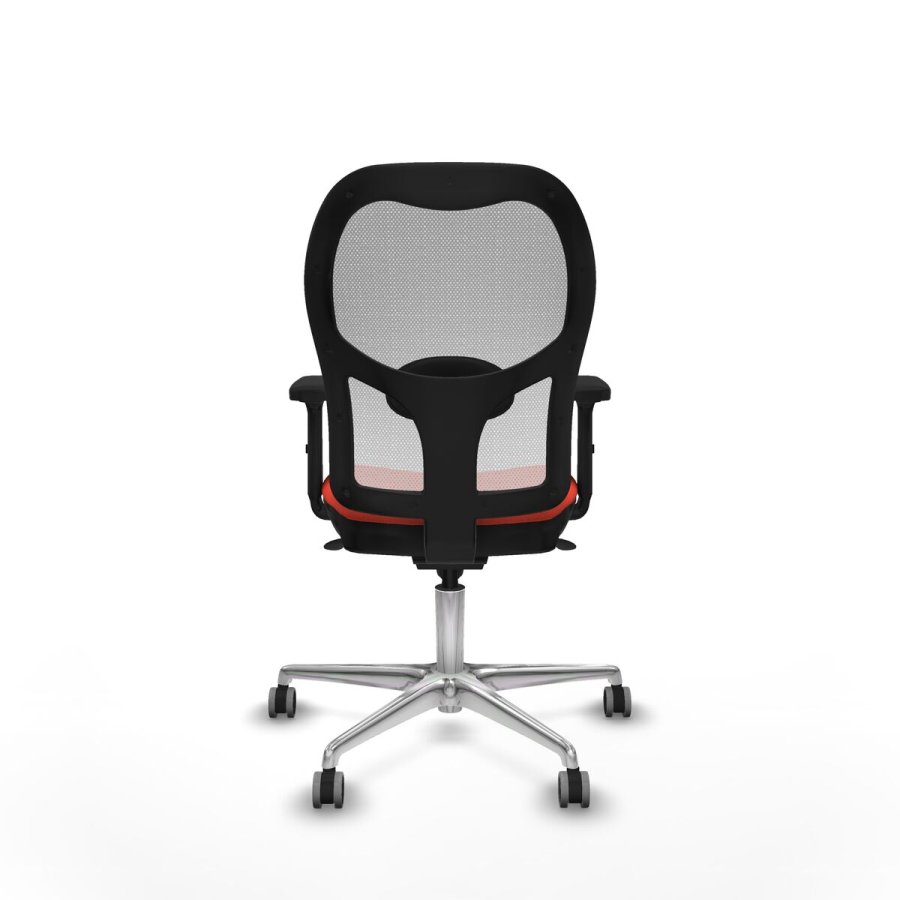 Kontorstol Piqueras y Crespo 2D086G0 M�rk orange #5