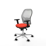 Kontorstol Piqueras y Crespo 2D086N0 M�rk orange #2