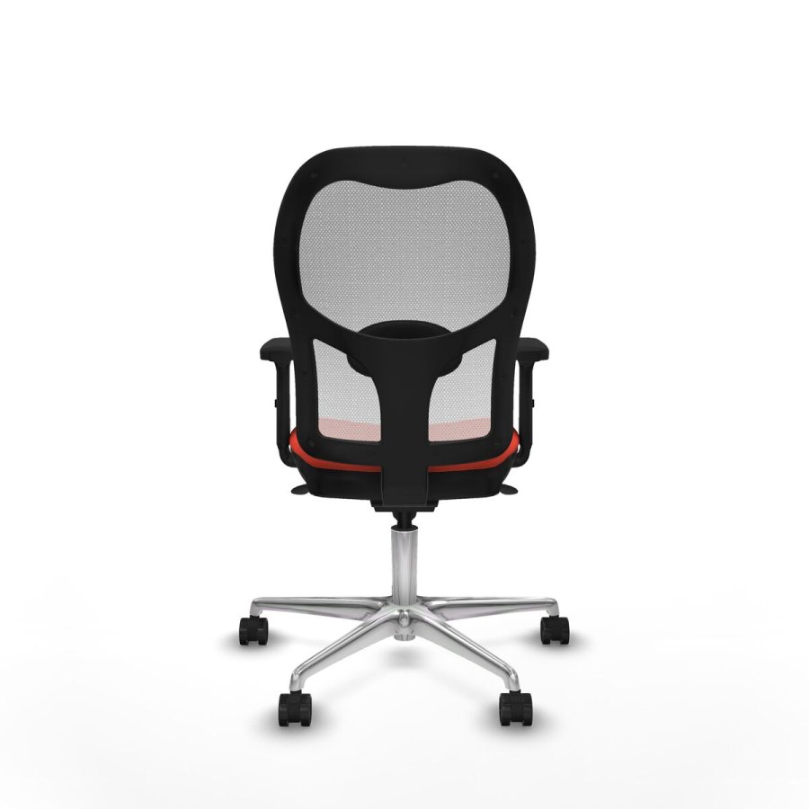 Kontorstol Piqueras y Crespo 2D086N0 M�rk orange #5