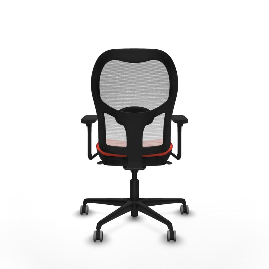 Kontorstol Piqueras y Crespo 3D036G0 M�rk orange #5