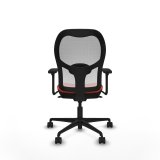 Kontorstol Piqueras y Crespo 3D036N0 M�rk orange #5