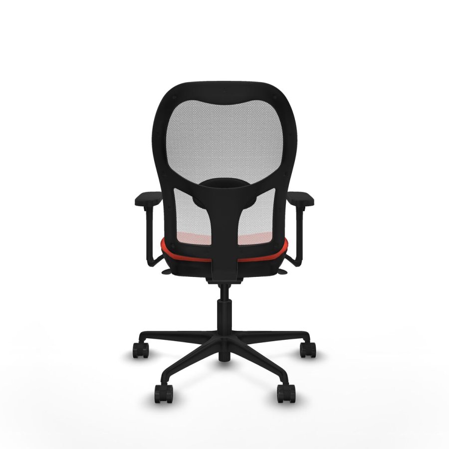 Kontorstol Piqueras y Crespo 3D036N0 M�rk orange #5