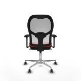 Kontorstol Piqueras y Crespo 3D086G0 M�rk orange #5