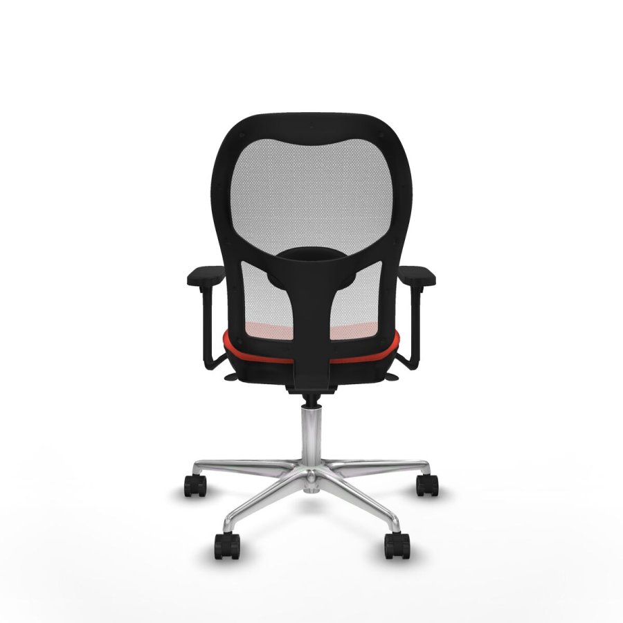 Kontorstol Piqueras y Crespo 3D086N0 M�rk orange #5