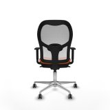 Kontorstol Piqueras y Crespo 1D086G0 Orange #5