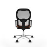 Kontorstol Piqueras y Crespo 1D086N0 Orange #5