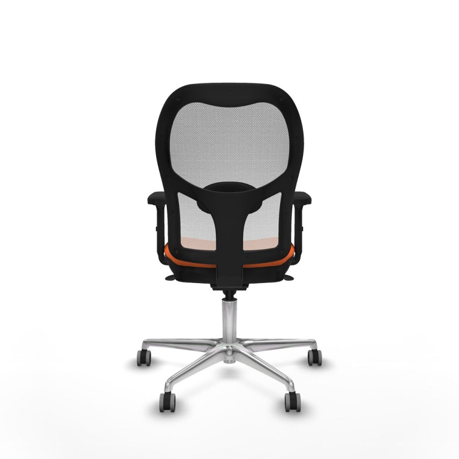 Kontorstol Piqueras y Crespo 2D086G0 Orange #5