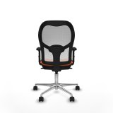 Kontorstol Piqueras y Crespo 2D086N0 Orange #5