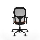 Kontorstol Piqueras y Crespo 3D036N0 Orange #5