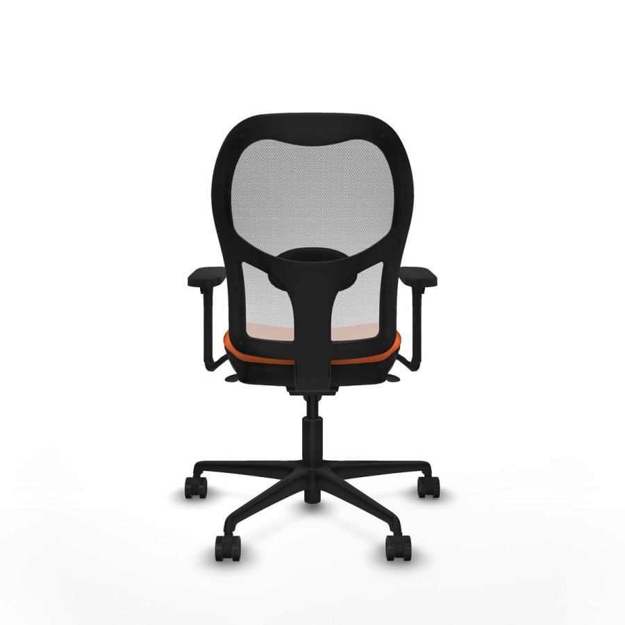 Kontorstol Piqueras y Crespo 3D036N0 Orange #5