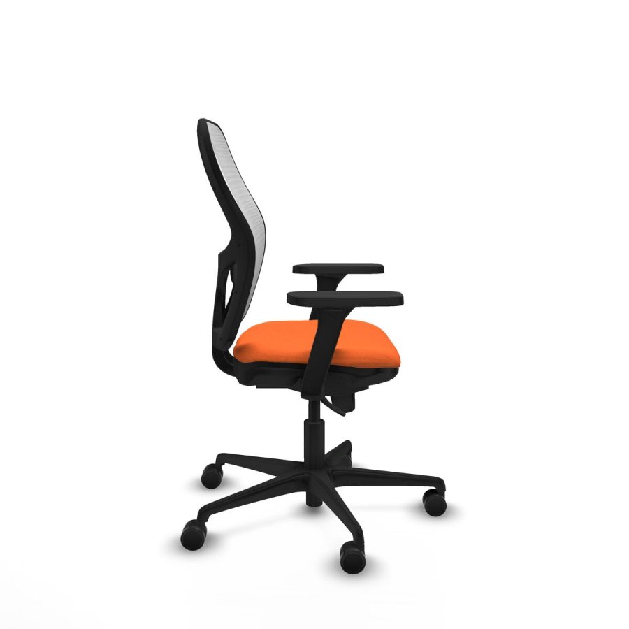 Kontorstol Piqueras y Crespo 3D036N0 Orange #7