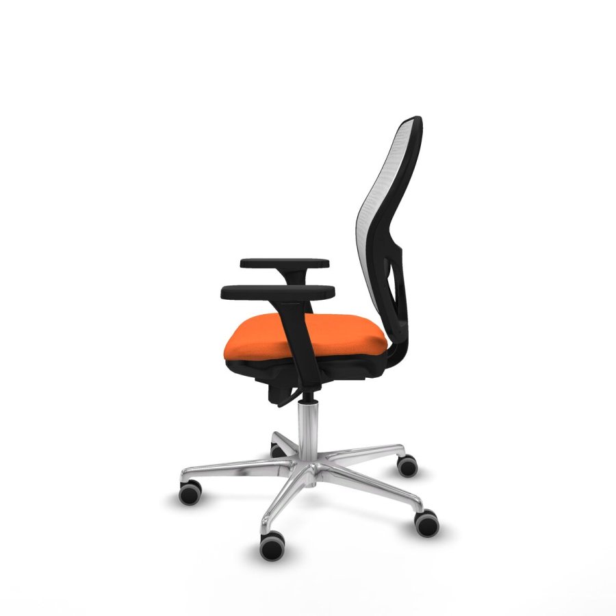 Kontorstol Piqueras y Crespo 3D086G0 Orange #3