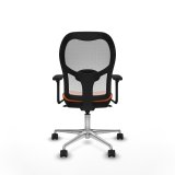 Kontorstol Piqueras y Crespo 3D086N0 Orange #5